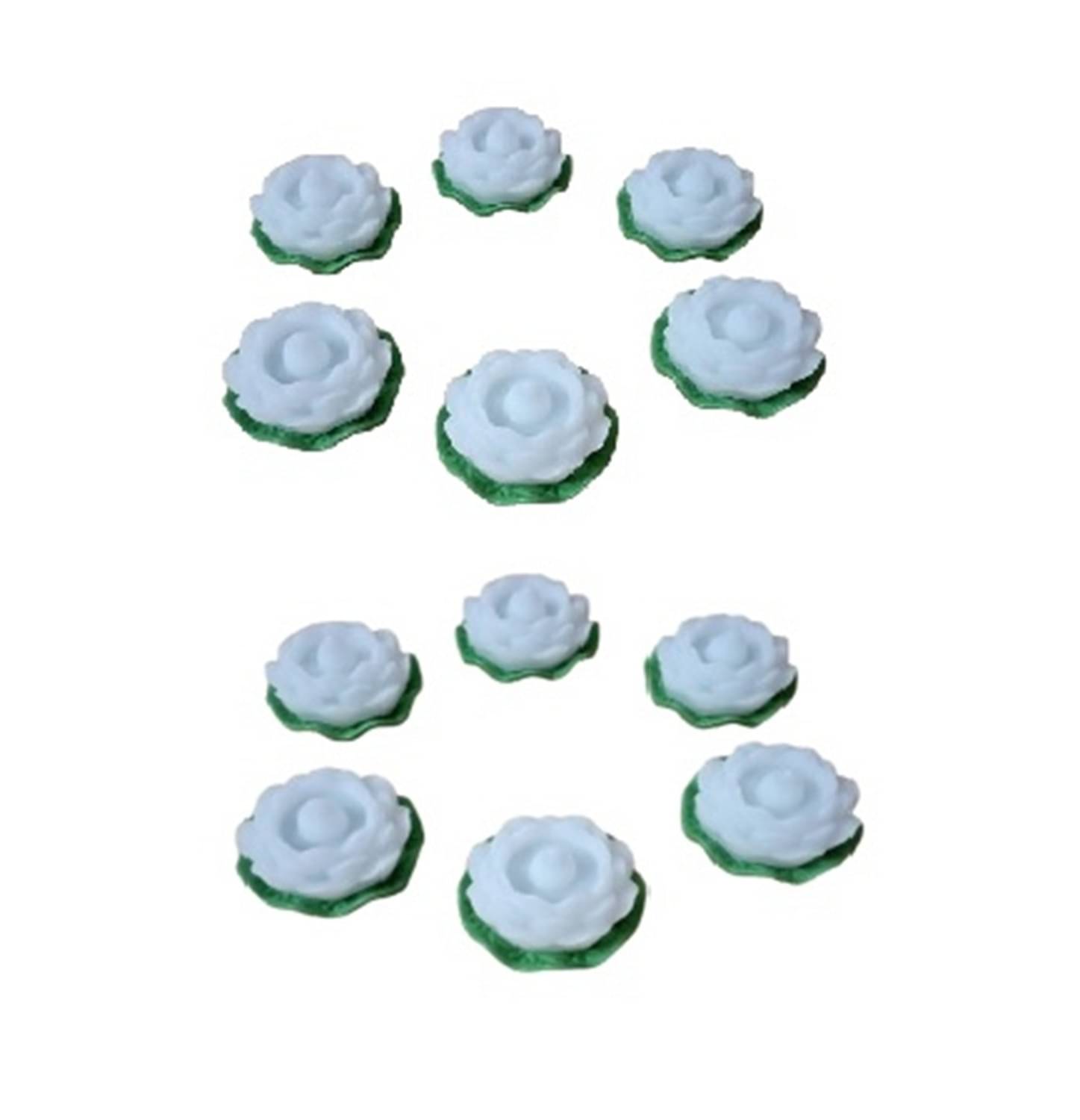     			Qin Pin - LED Candle Battery Opearted Multi ( Pack of 12 )