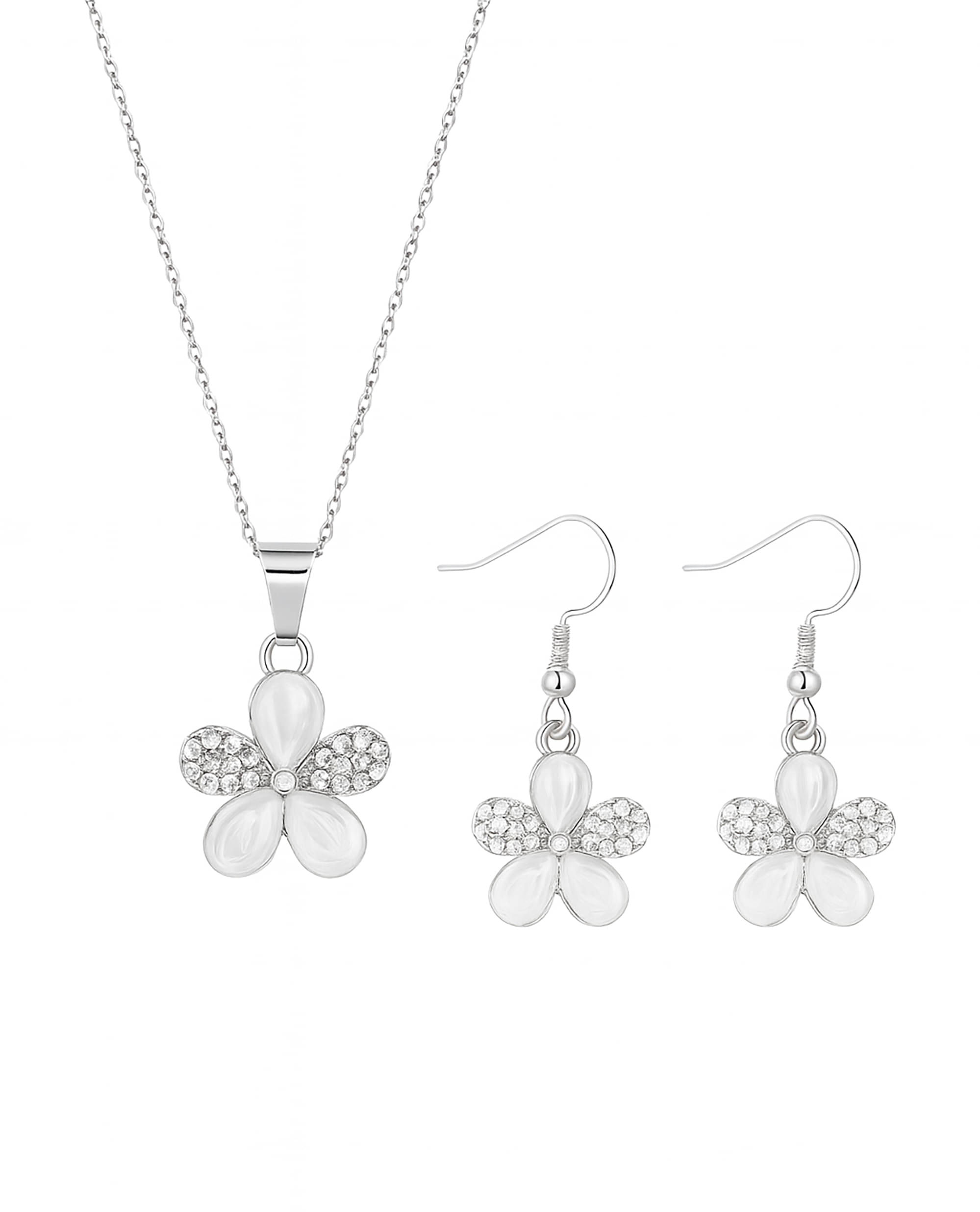     			RANEM Light Grey Pendant set ( Pack of 1 )