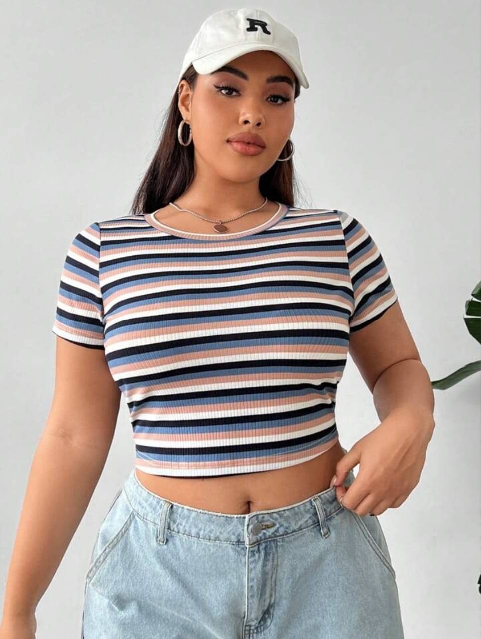     			STYLE MART Women's Lycra A-Line Top ( White )