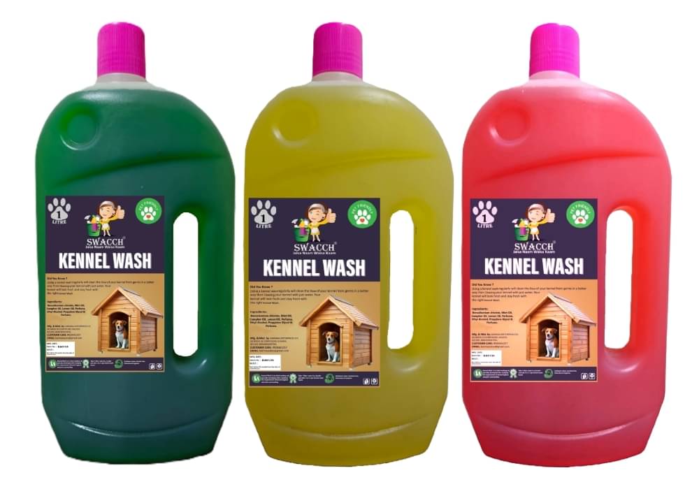     			SWACCH All Purpose Cleaner Jasmine , Lemon & Rose 3 L