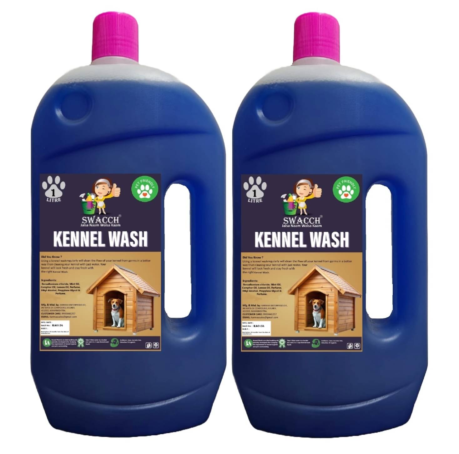     			SWACCH All Purpose Cleaner Lavender 2 L