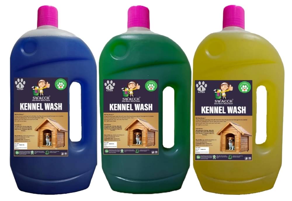 SWACCH All Purpose Cleaner Lavender , Jasmine & Lemon 3 L     			SWACCH All Purpose Cleaner Lavender , Jasmine & Lemon 3 L