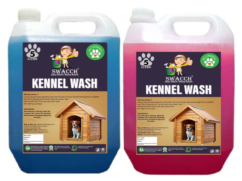     			SWACCH All Purpose Cleaner Lavender & Rose 10 L