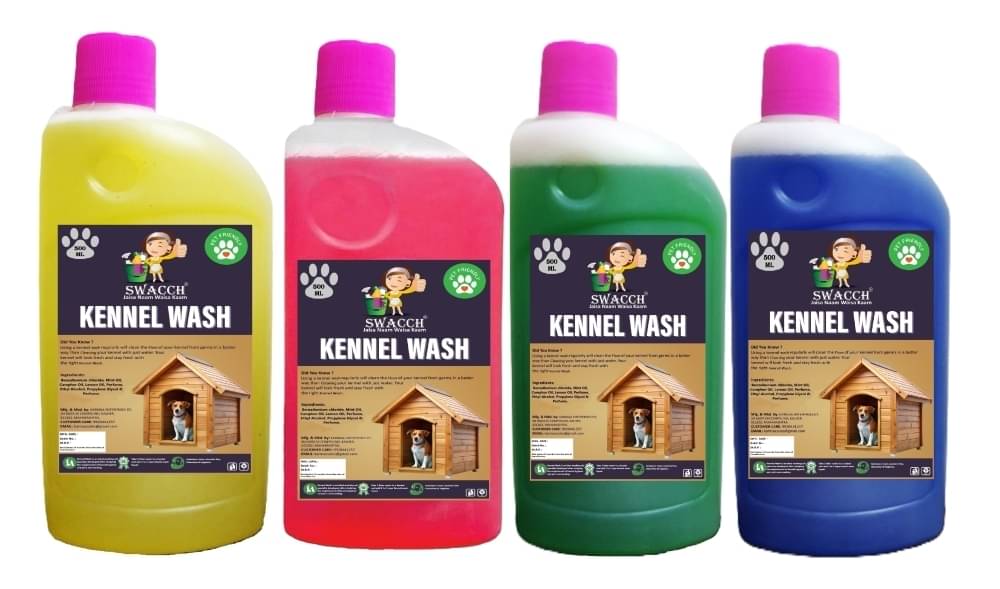     			SWACCH All Purpose Cleaner Lemon , Rose , Mogra & Lavender 2 L