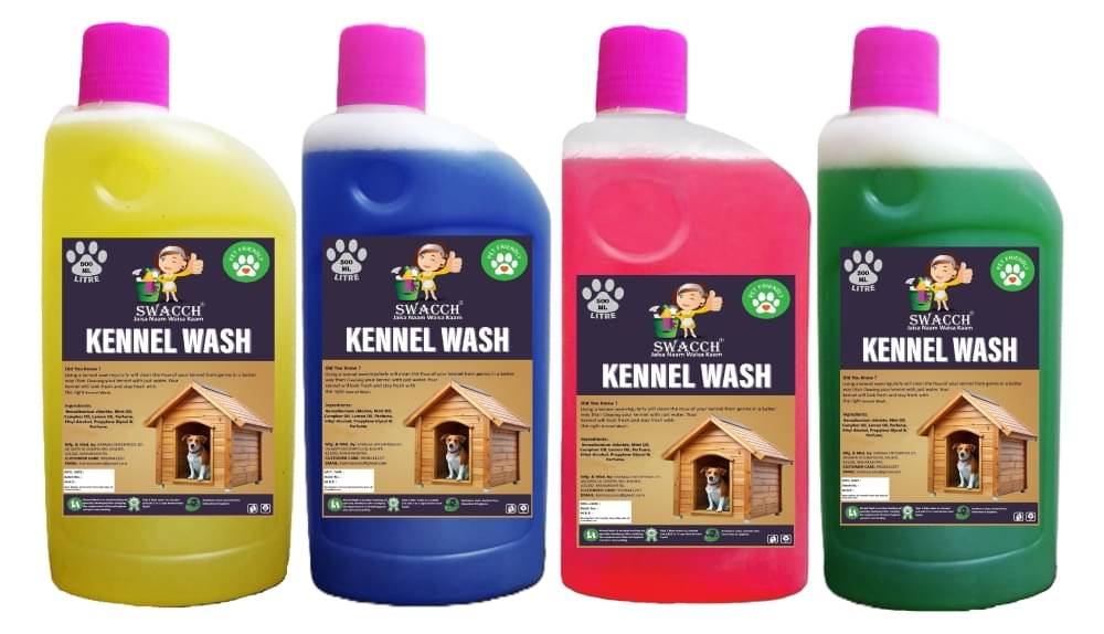     			SWACCH All Purpose Cleaner Lemon , Lavender , Rose & Mogra 2 L