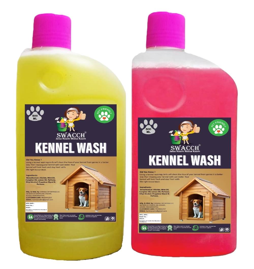     			SWACCH All Purpose Cleaner Lemon & Rose 1 L