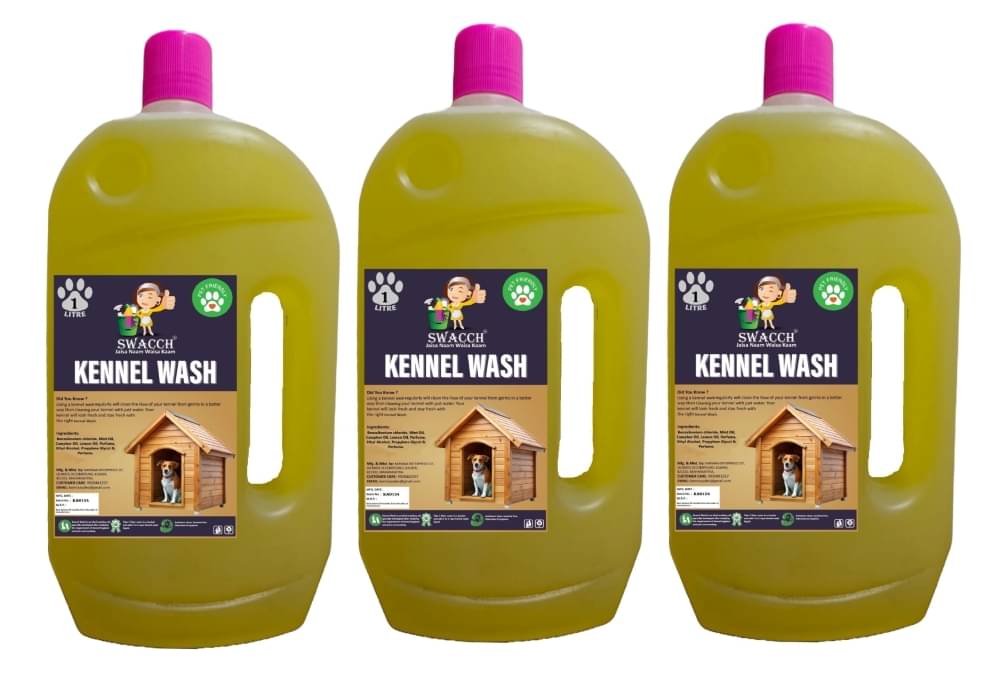     			SWACCH All Purpose Cleaner Lemon 3 L