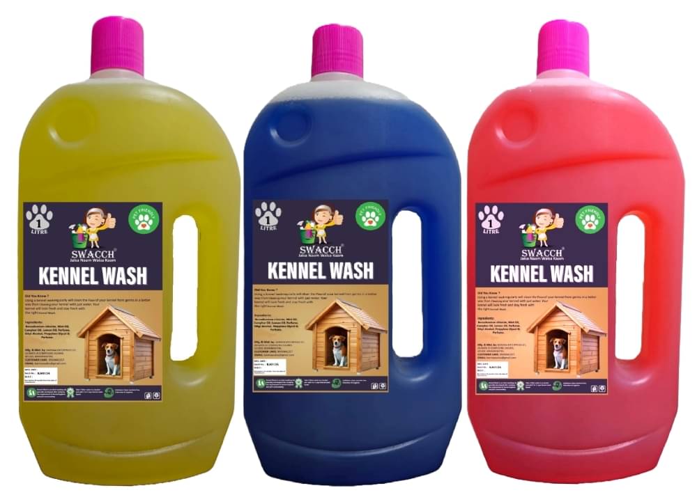     			SWACCH All Purpose Cleaner Lemon , Lavender & Rose 3 L