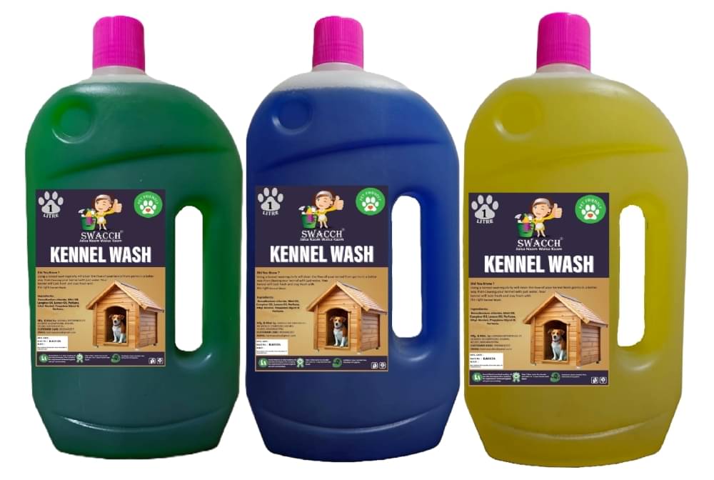     			SWACCH All Purpose Cleaner Mogra , Lavender & Lemon 3 L