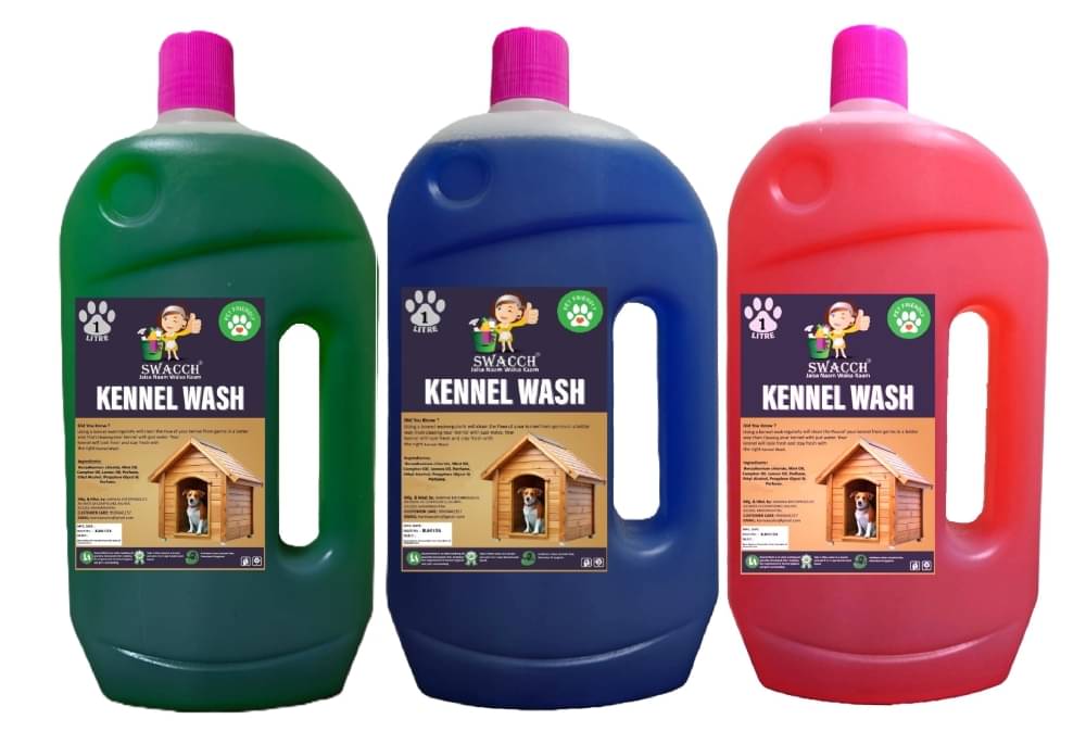     			SWACCH All Purpose Cleaner Mogra , Lavender & Lemon 3 L
