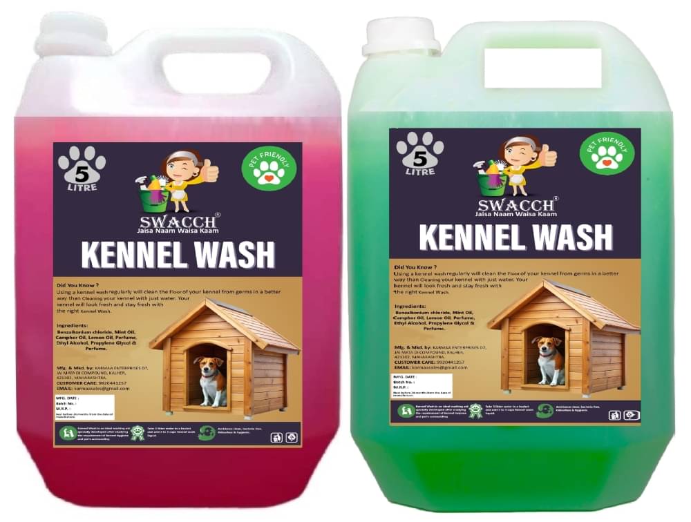     			SWACCH All Purpose Cleaner Rose & Mogra 10 L