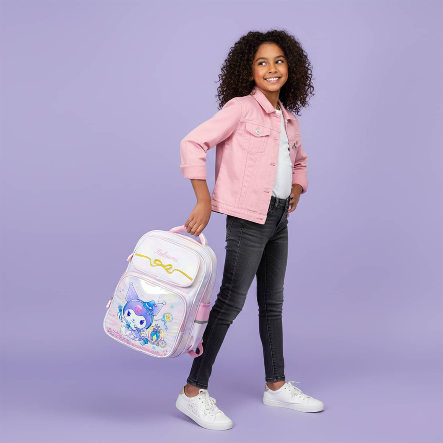     			Sageware 20 Ltrs Polyester Backpack *For Boys & Girls ( Multi Color )