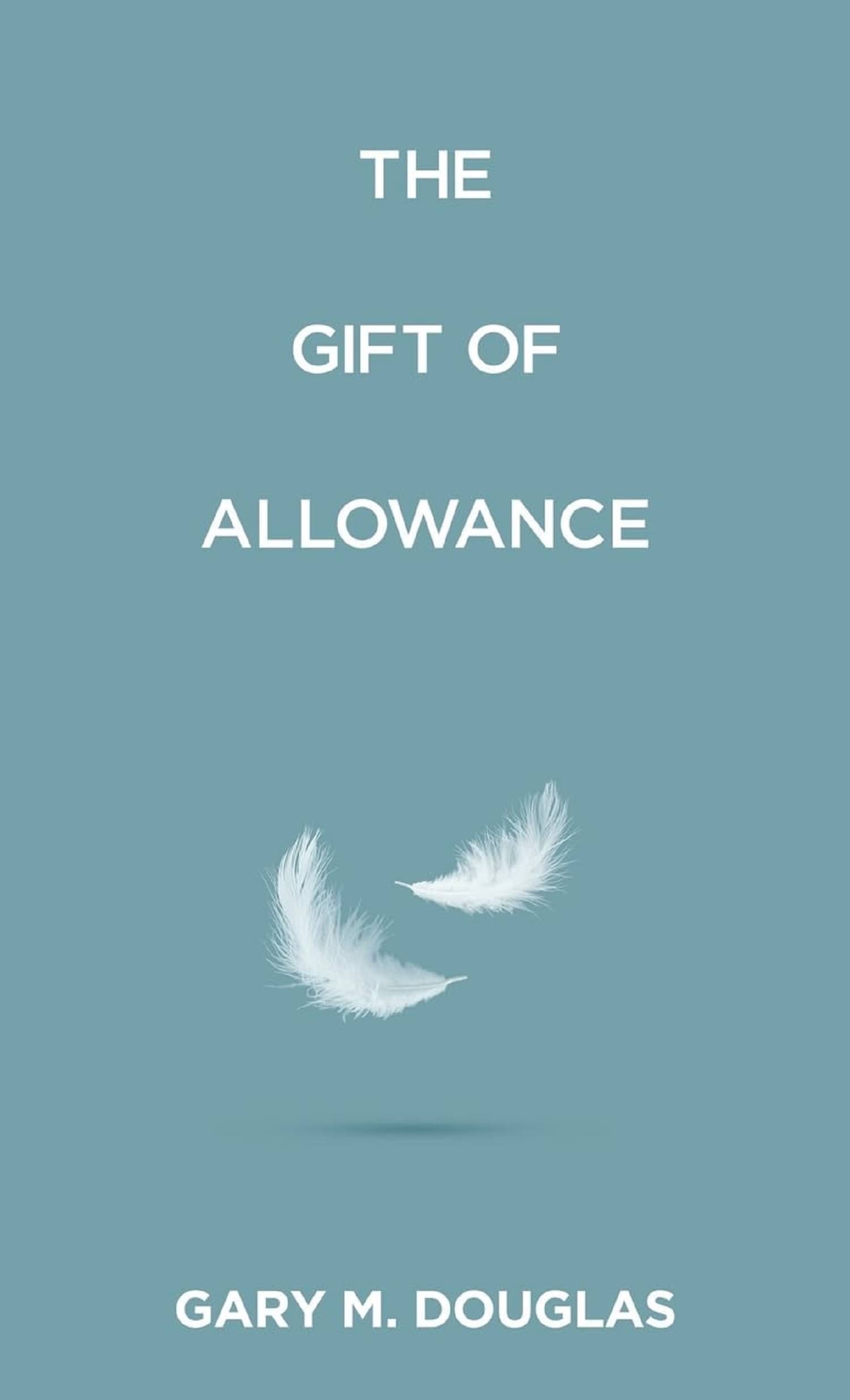     			The Gift of Allowance Paperback – 10 November 2023
