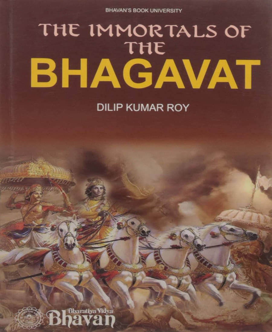     			The Immortals of the Bhagavat