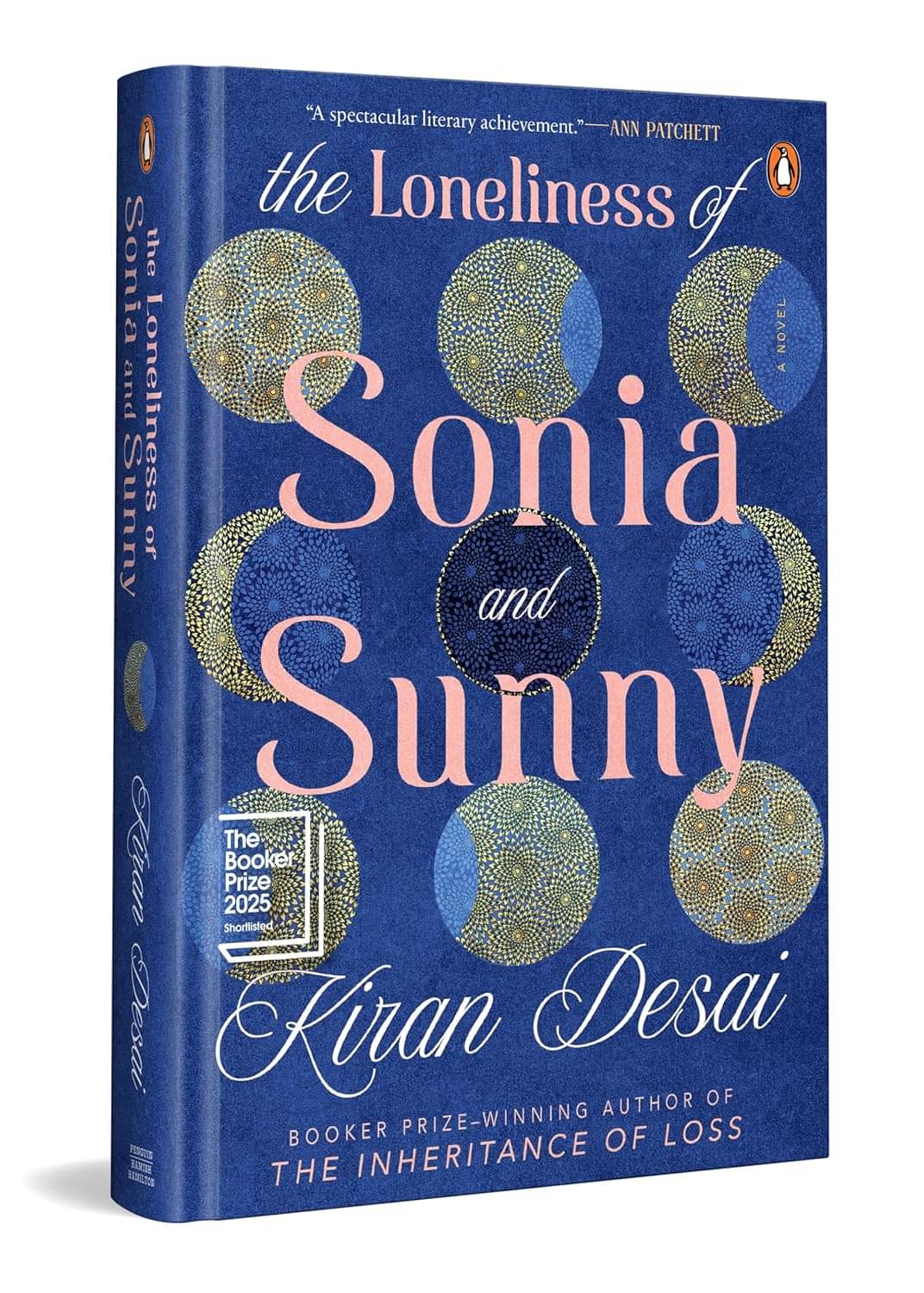     			The Loneliness of Sonia and Sunny By Desai Kiran
