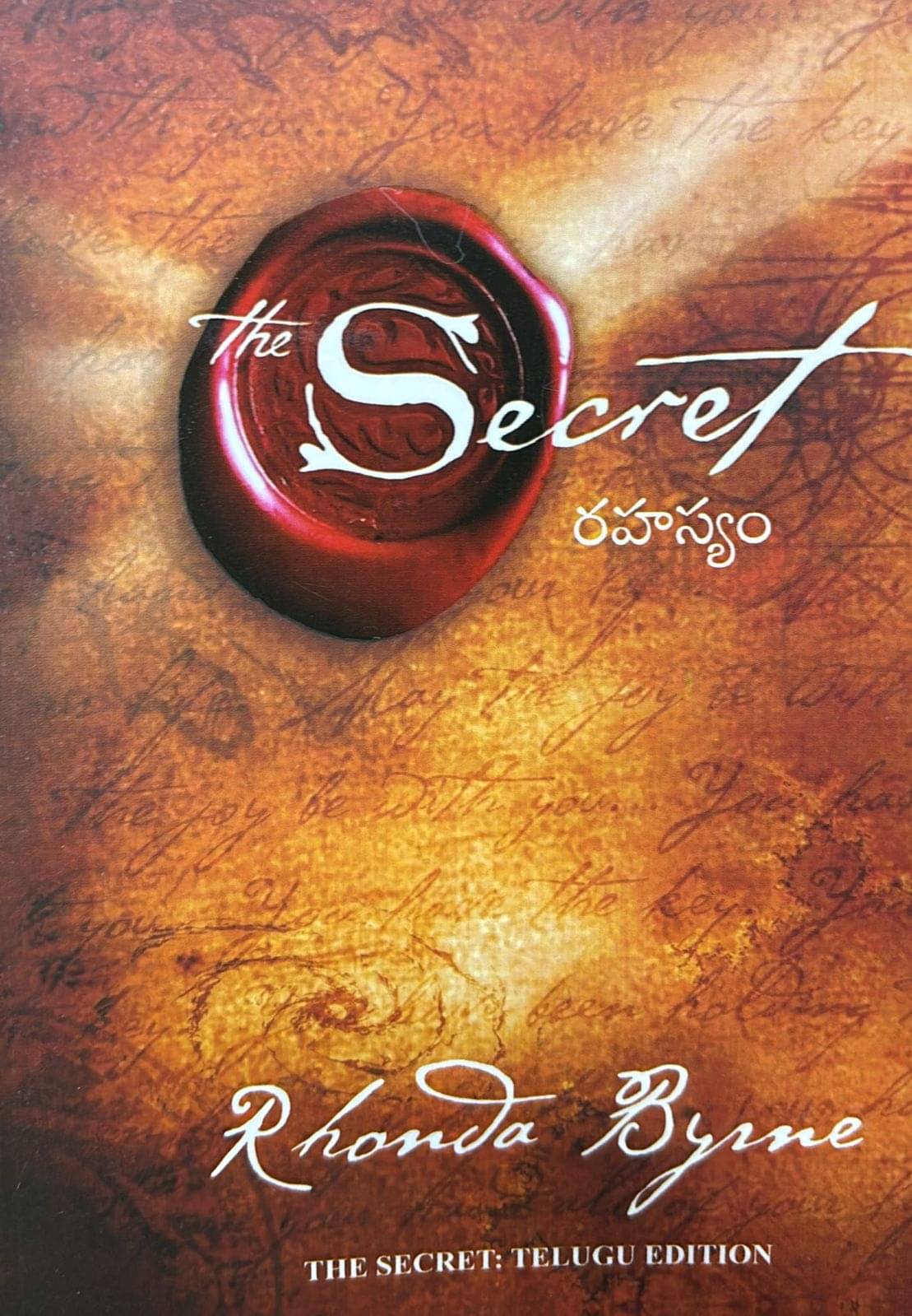     			The secret