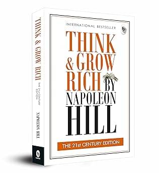     			Think & Grow Rich By Hill, Napoleon