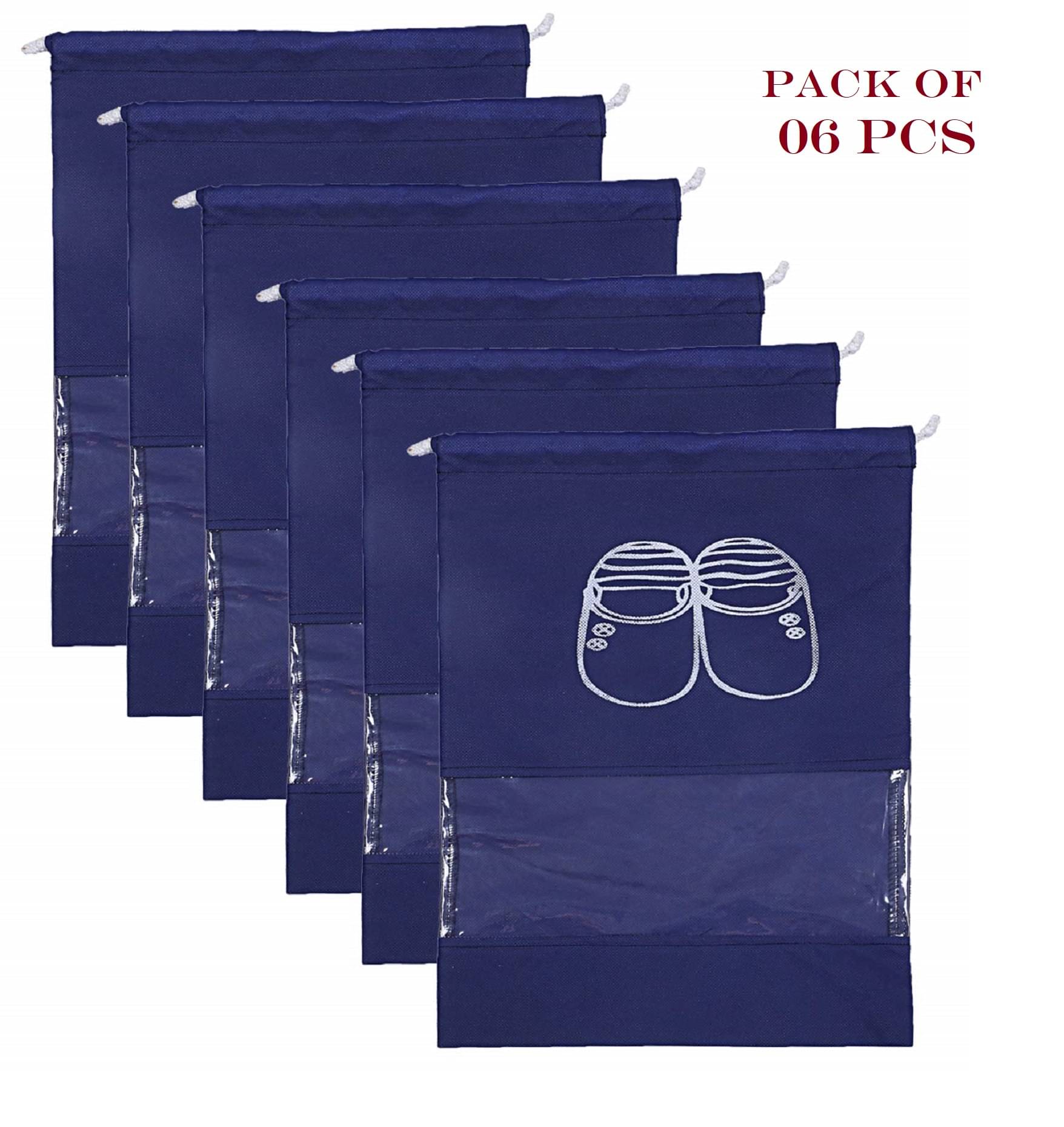     			VillWin Shoe Bag for Travel & Storage - Organizer for Women & Men, Accessories, Shoe Cover