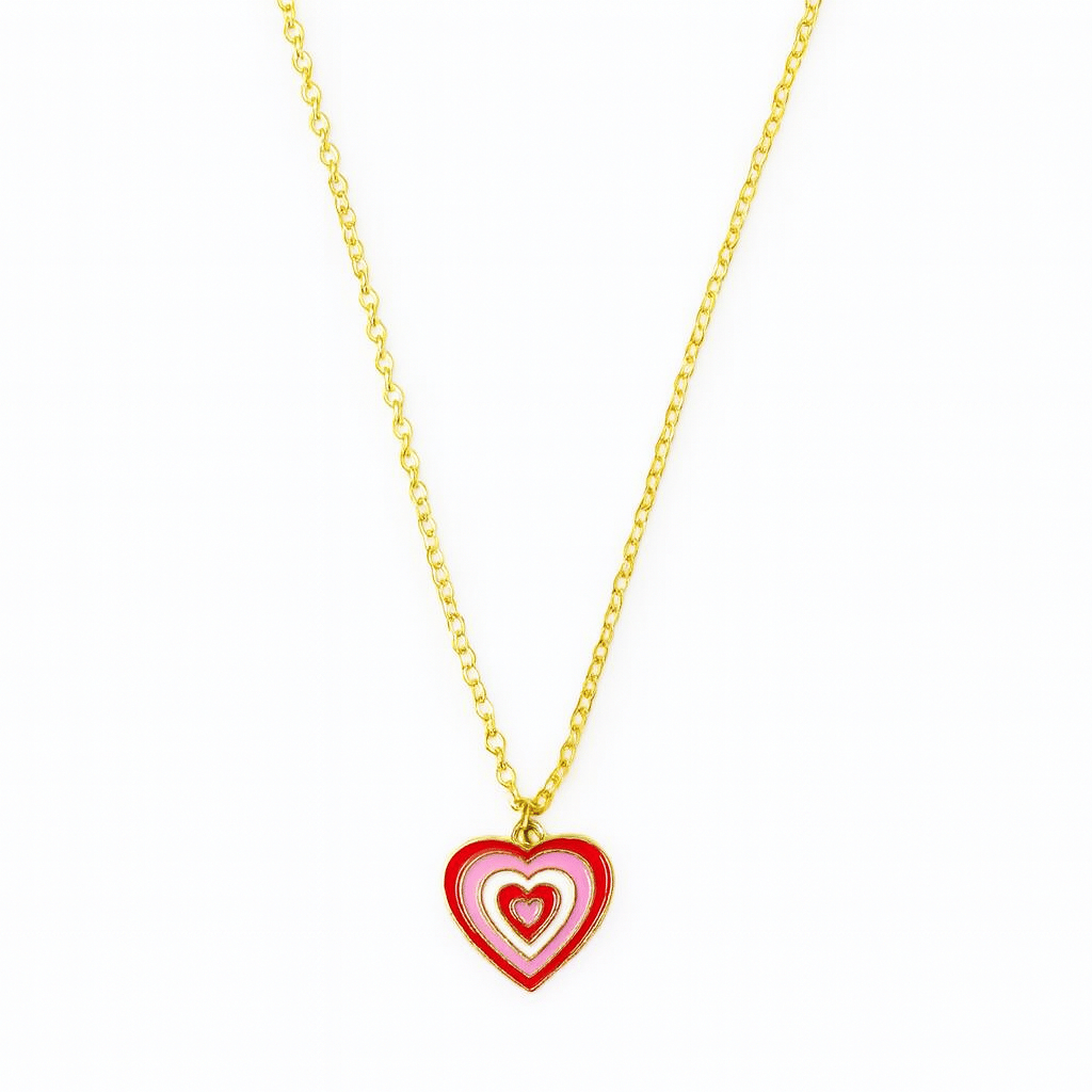    			draky jewels Multi Color Pendant ( Pack of 1 )