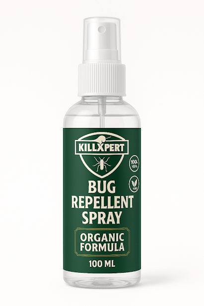     			“100 ml Bed Bug Killer Spray – Treats Mattresses, Furniture, Cracks & Crevices”