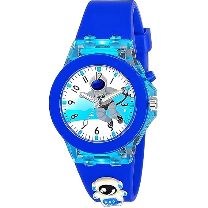     			ALNA TURA Multicolor Dial Analog Boys Watch ( Pack of 1 )