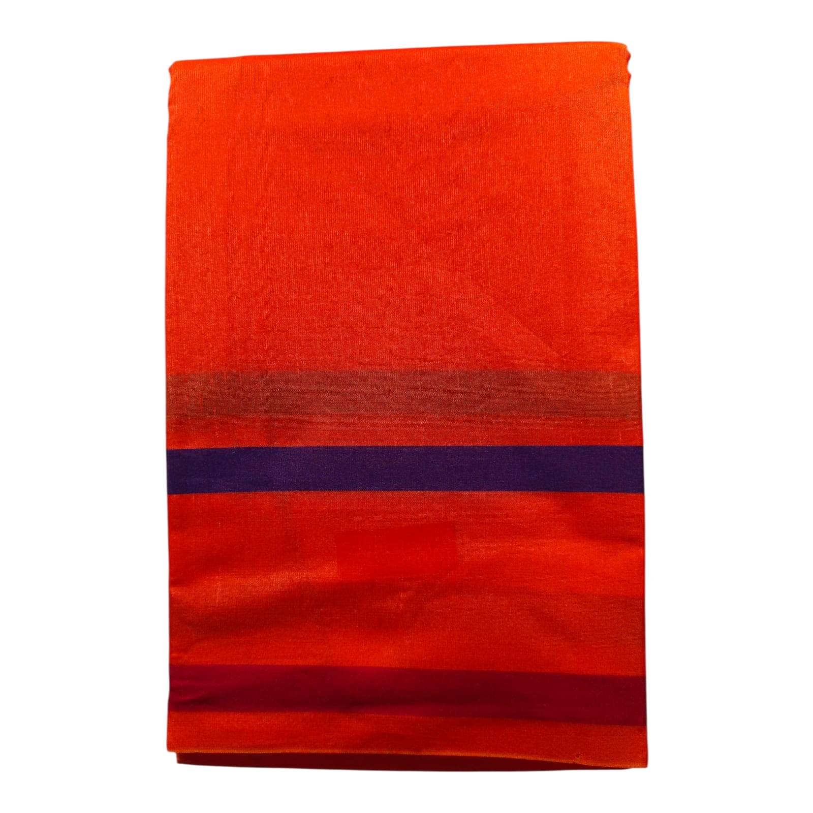     			Anaya Saree Cotton Self Design Chanderi saree With Unstitched Blouse Piece ( Multicolor )