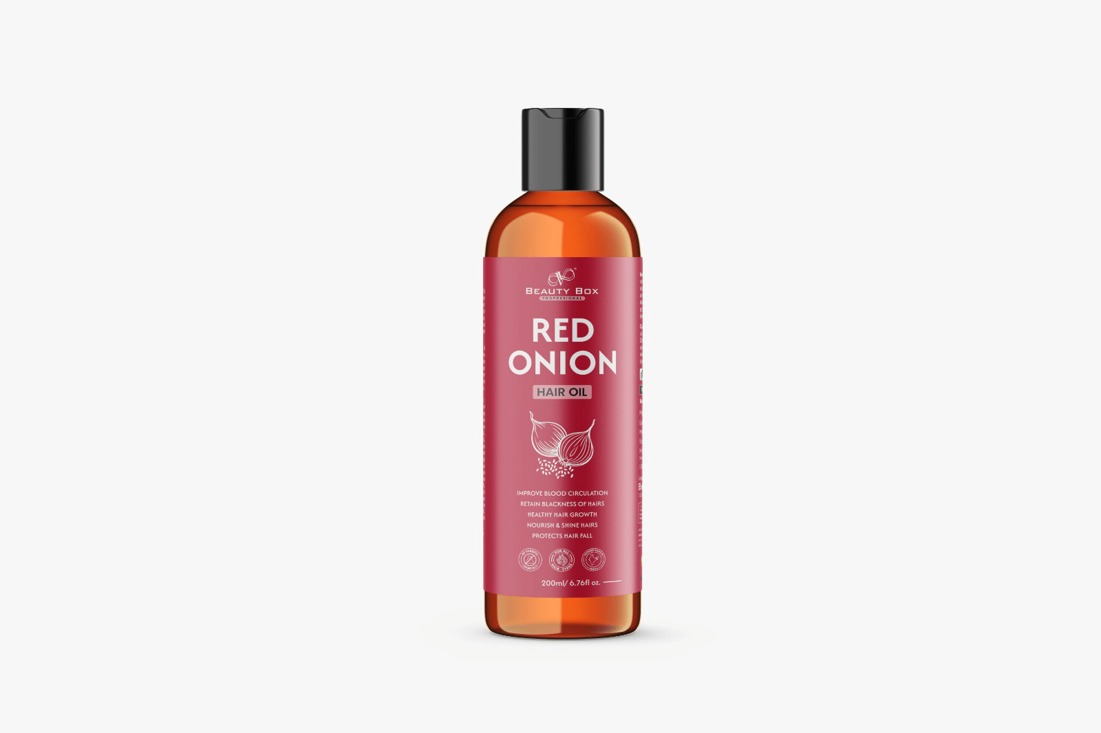 BEAUTY BOX Damage & Repair Onion Oil 200 ml ( Pack of 1 ) BEAUTY BOX Damage & Repair Onion Oil 200 ml ( Pack of 1 )