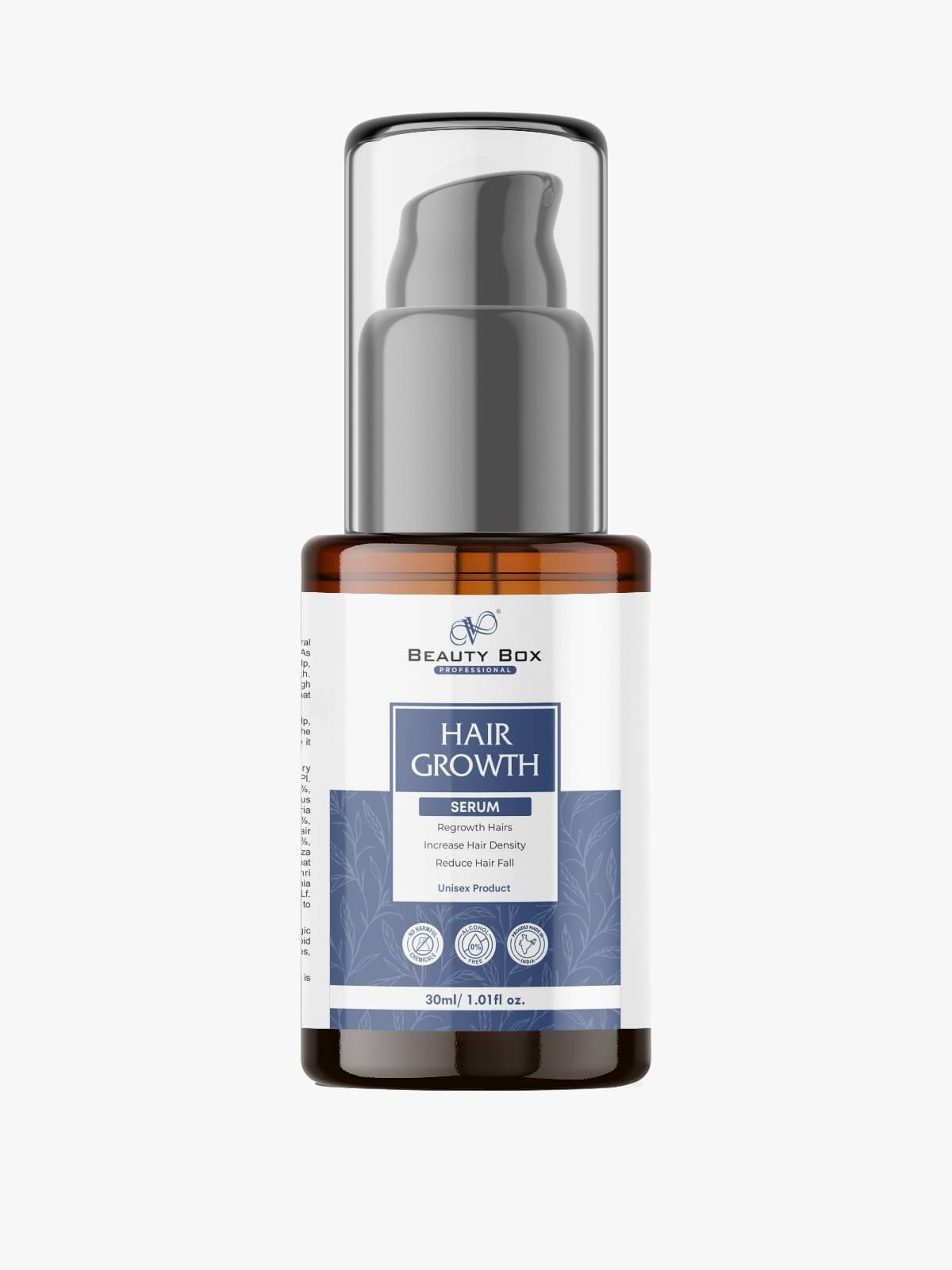     			BEAUTY BOX Hair Serum 30 mL