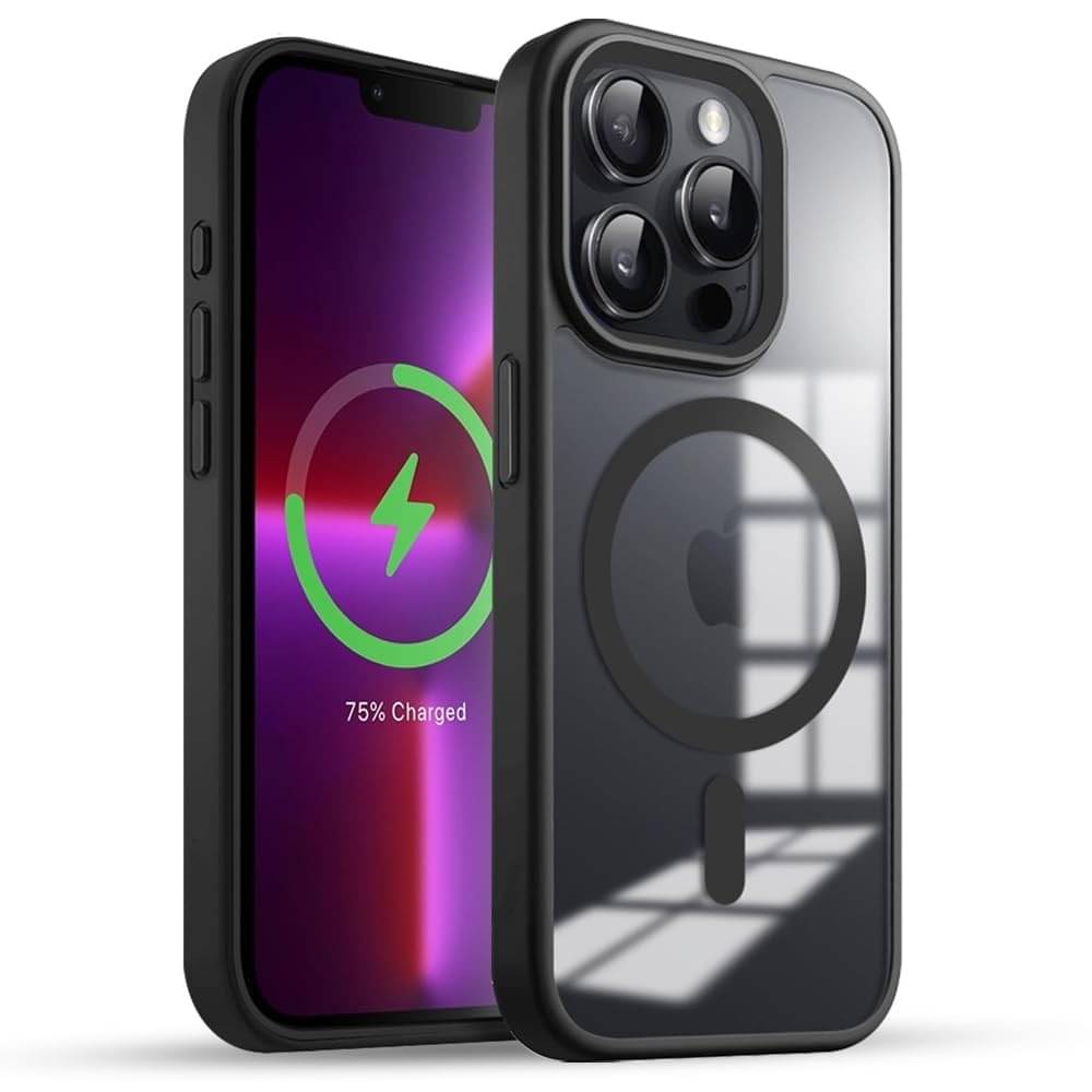 BIG WINGS Plain Cases Compatible For Polycarbonate Apple iPhone 15 Pro ( Pack of 1 ) BIG WINGS Plain Cases Compatible For Polycarbonate Apple iPhone 15 Pro ( Pack of 1 )