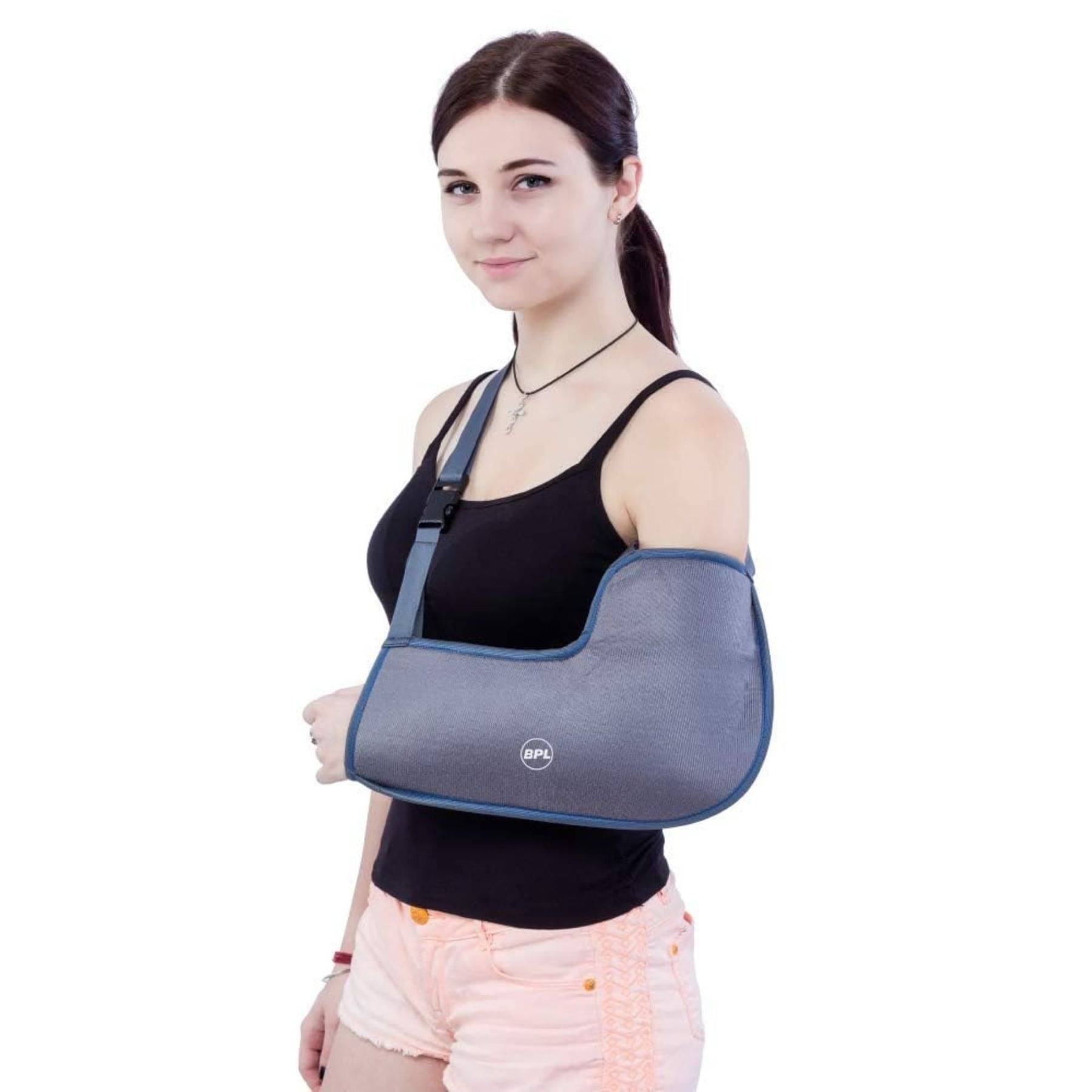 BPL Medical Technologies Arm Sling Elbow Slings & Immobilisers L BPL Medical Technologies Arm Sling Elbow Slings & Immobilisers L