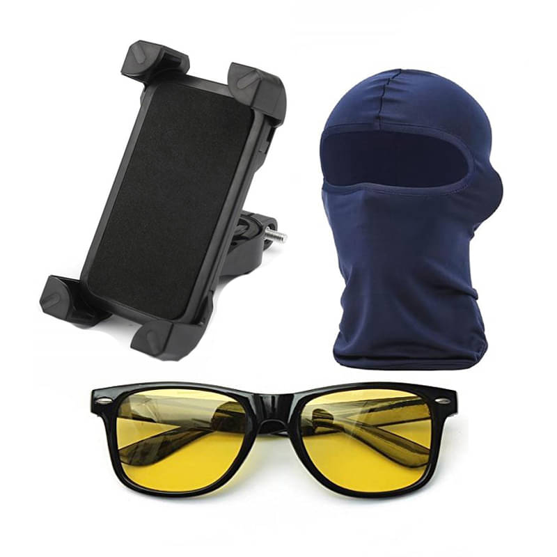 Ben Toi Polyester Anti Pollution Mask ( Pack of 3 ) Ben Toi Polyester Anti Pollution Mask ( Pack of 3 )