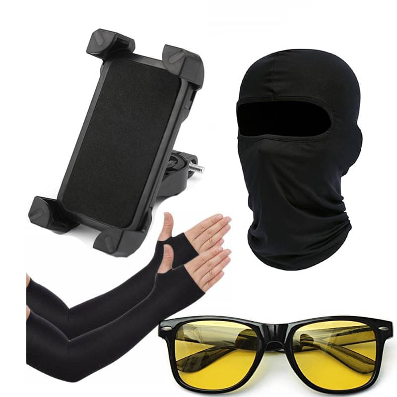 Ben Toi Polyester Anti Pollution Mask ( Pack of 4 ) Ben Toi Polyester Anti Pollution Mask ( Pack of 4 )