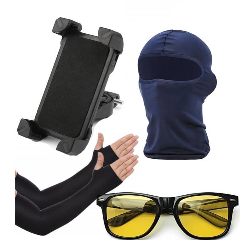 Ben Toi Polyester Anti Pollution Mask ( Pack of 4 ) Ben Toi Polyester Anti Pollution Mask ( Pack of 4 )