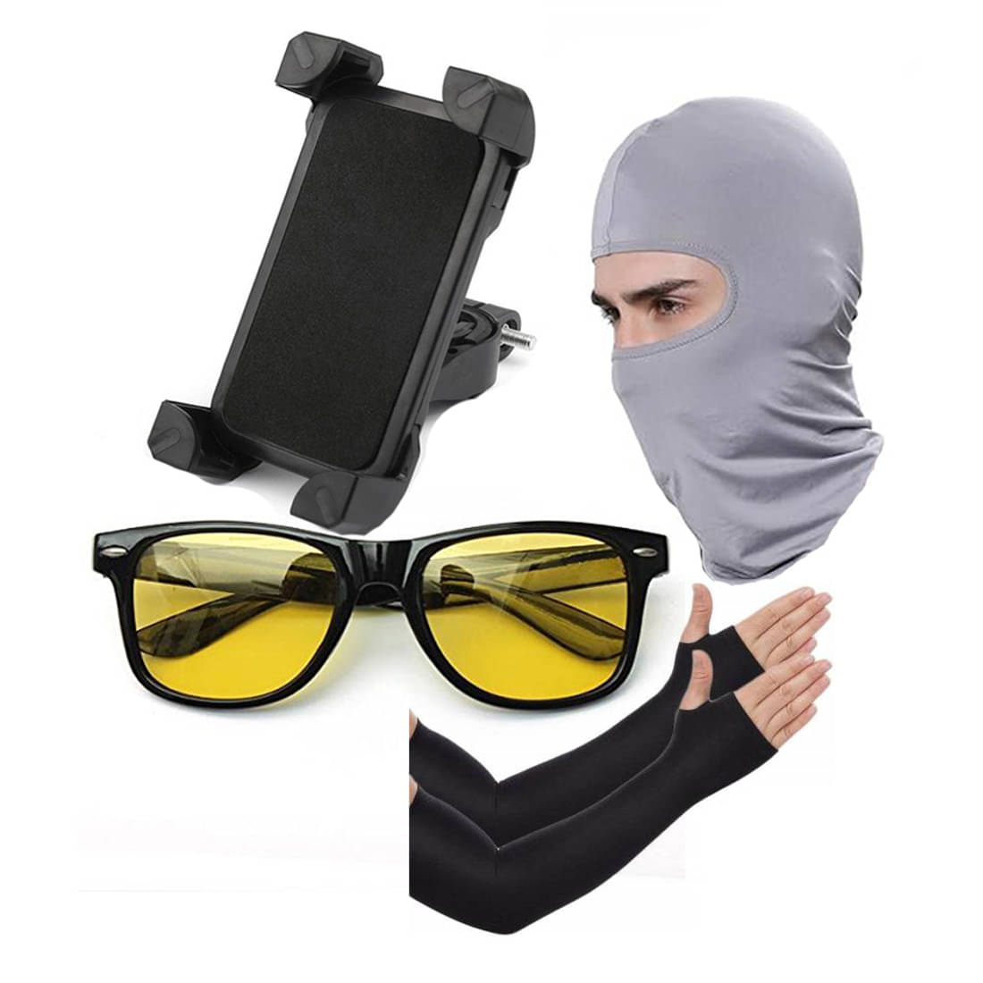 Ben Toi Polyester Anti Pollution Mask ( Pack of 4 ) Ben Toi Polyester Anti Pollution Mask ( Pack of 4 )