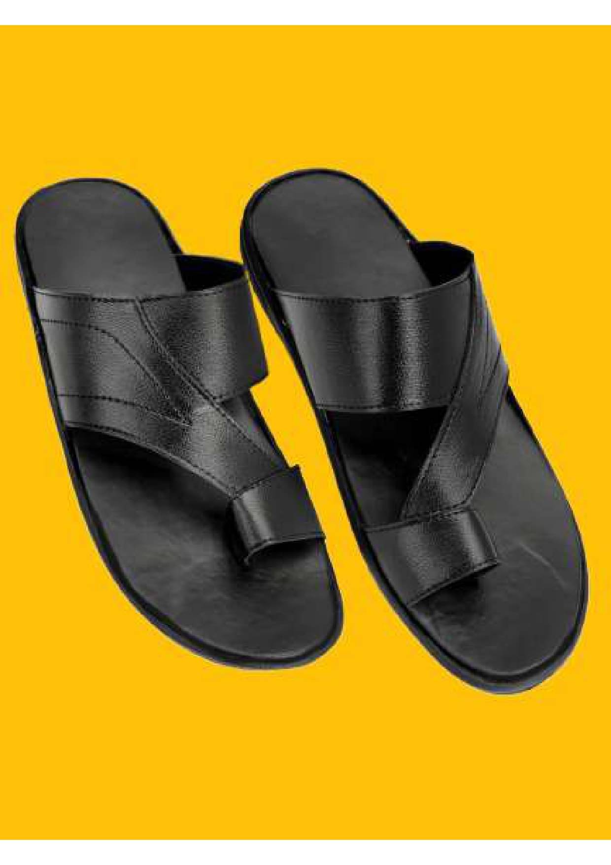 Buxton - Black Men's Sandals Buxton - Black Men's Sandals