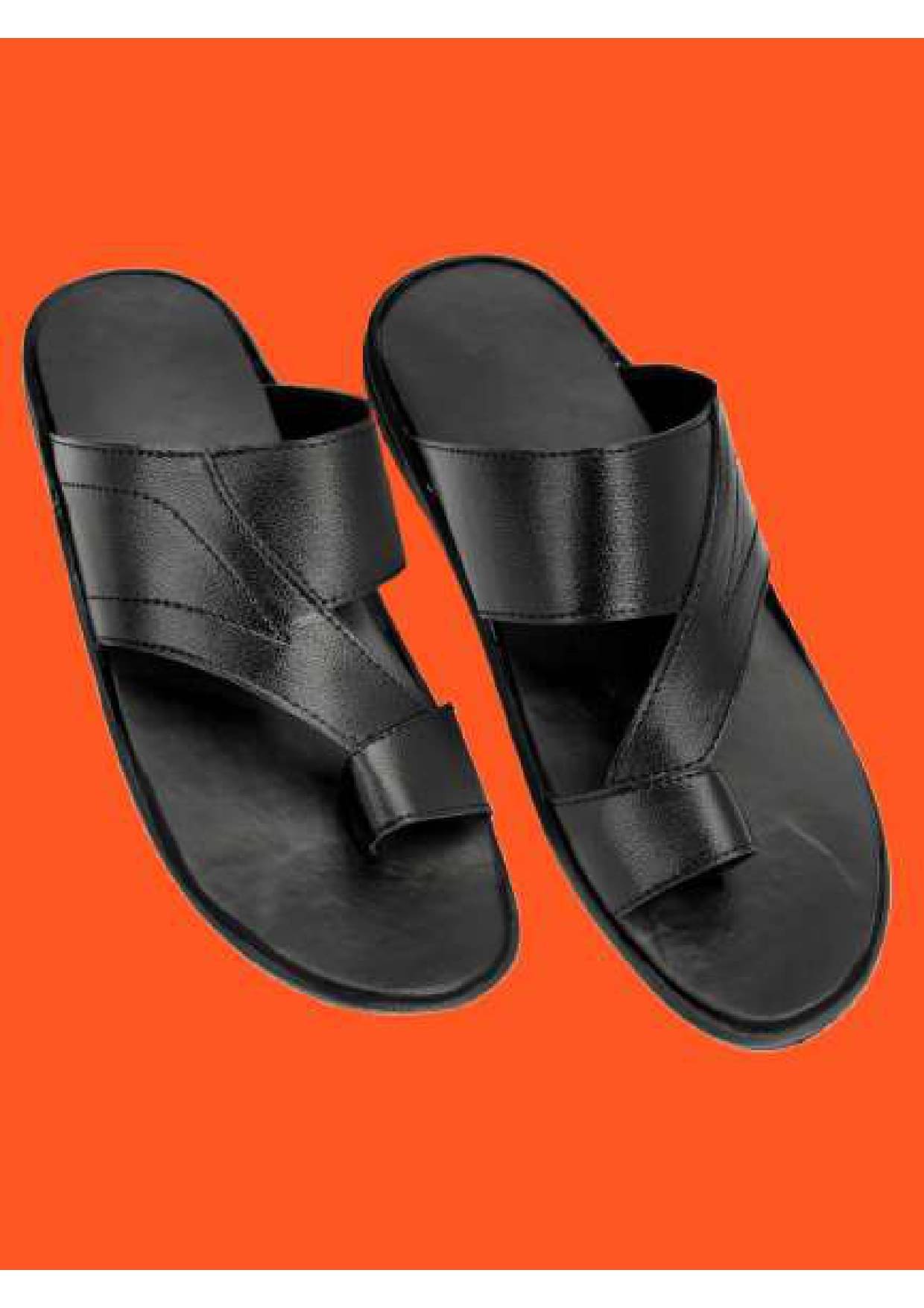 Buxton - Black Men's Sandals Buxton - Black Men's Sandals