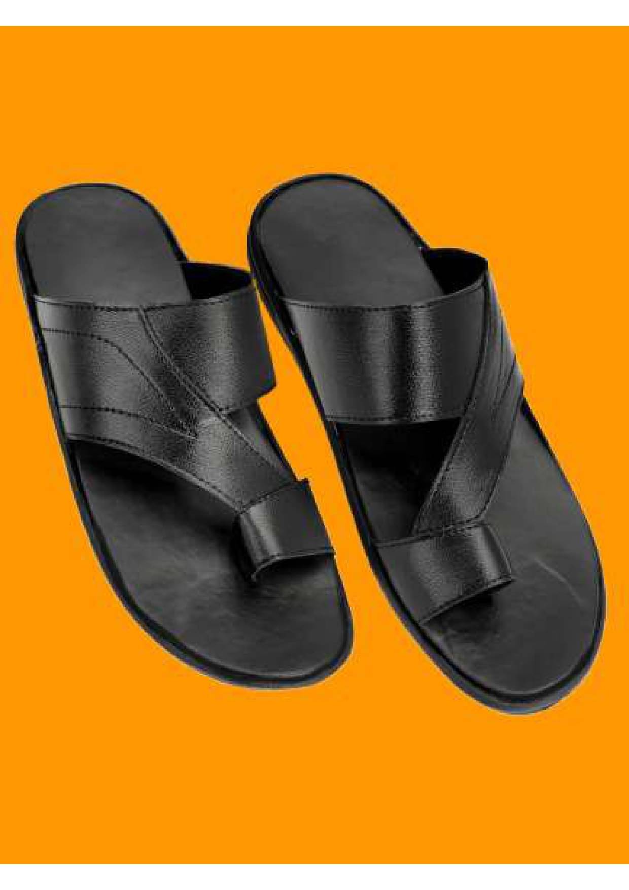 Buxton - Black Men's Sandals Buxton - Black Men's Sandals