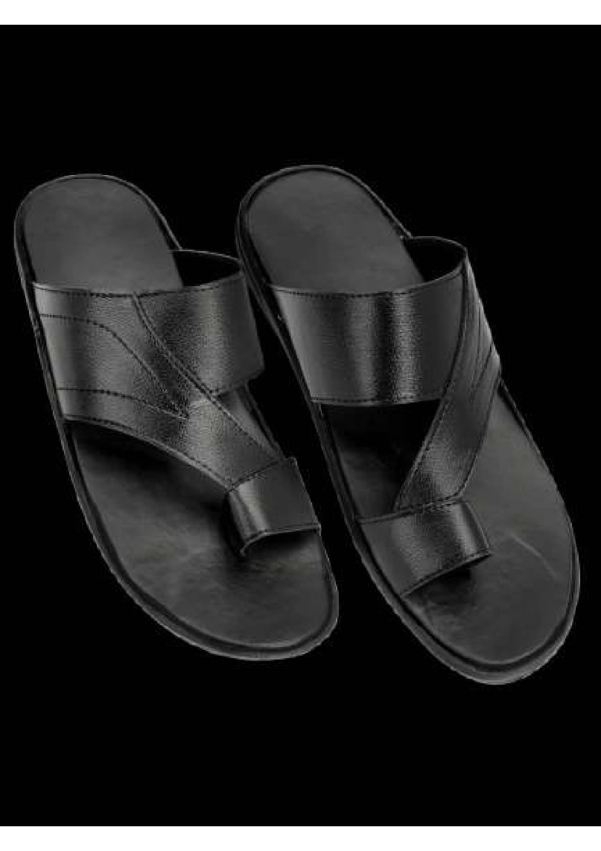 Buxton - Black Men's Sandals Buxton - Black Men's Sandals