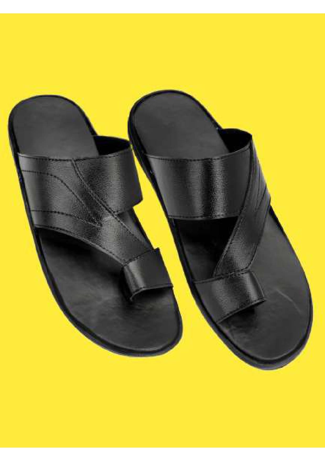 Buxton - Black Men's Sandals Buxton - Black Men's Sandals