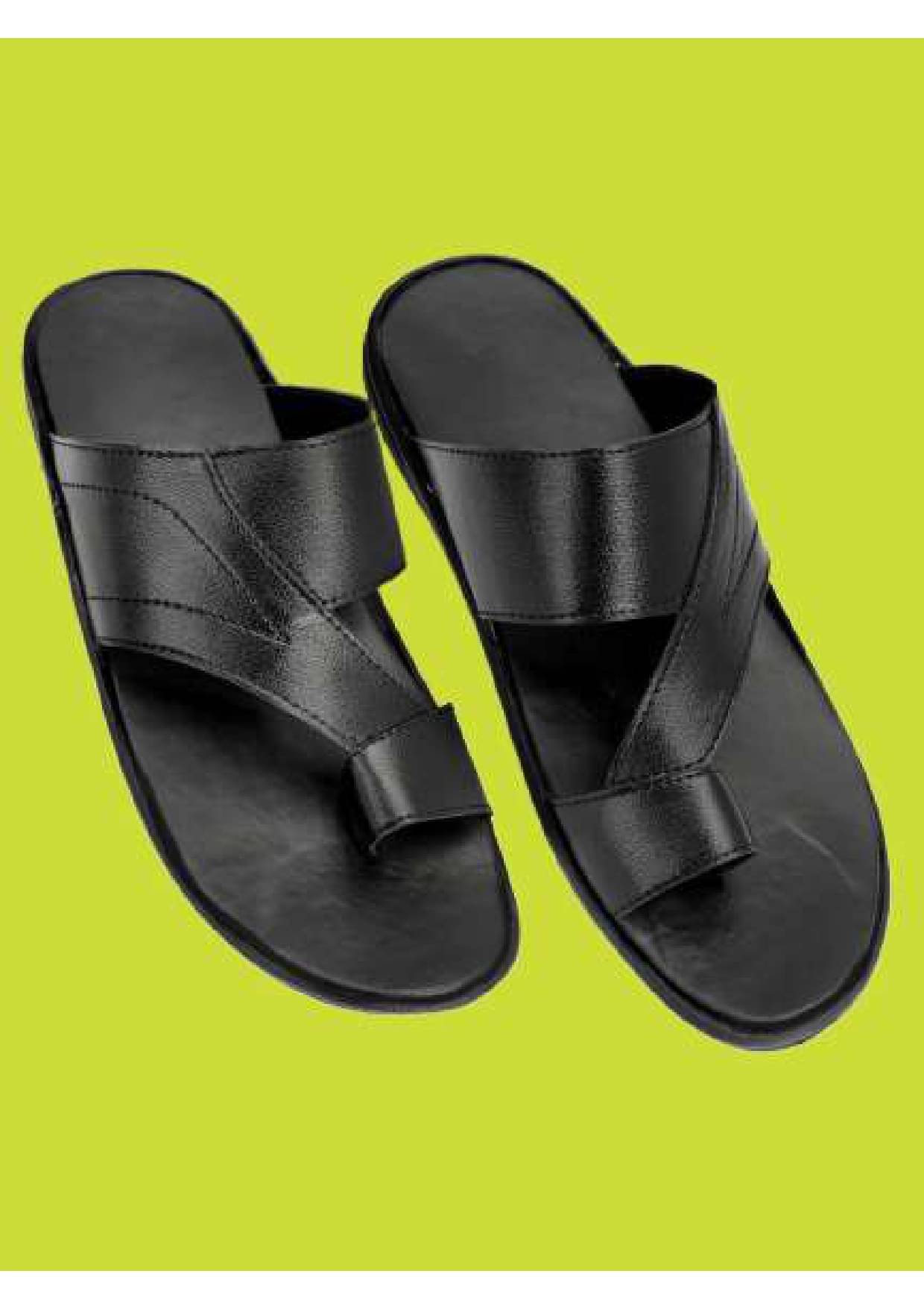 Buxton - Black Men's Sandals Buxton - Black Men's Sandals