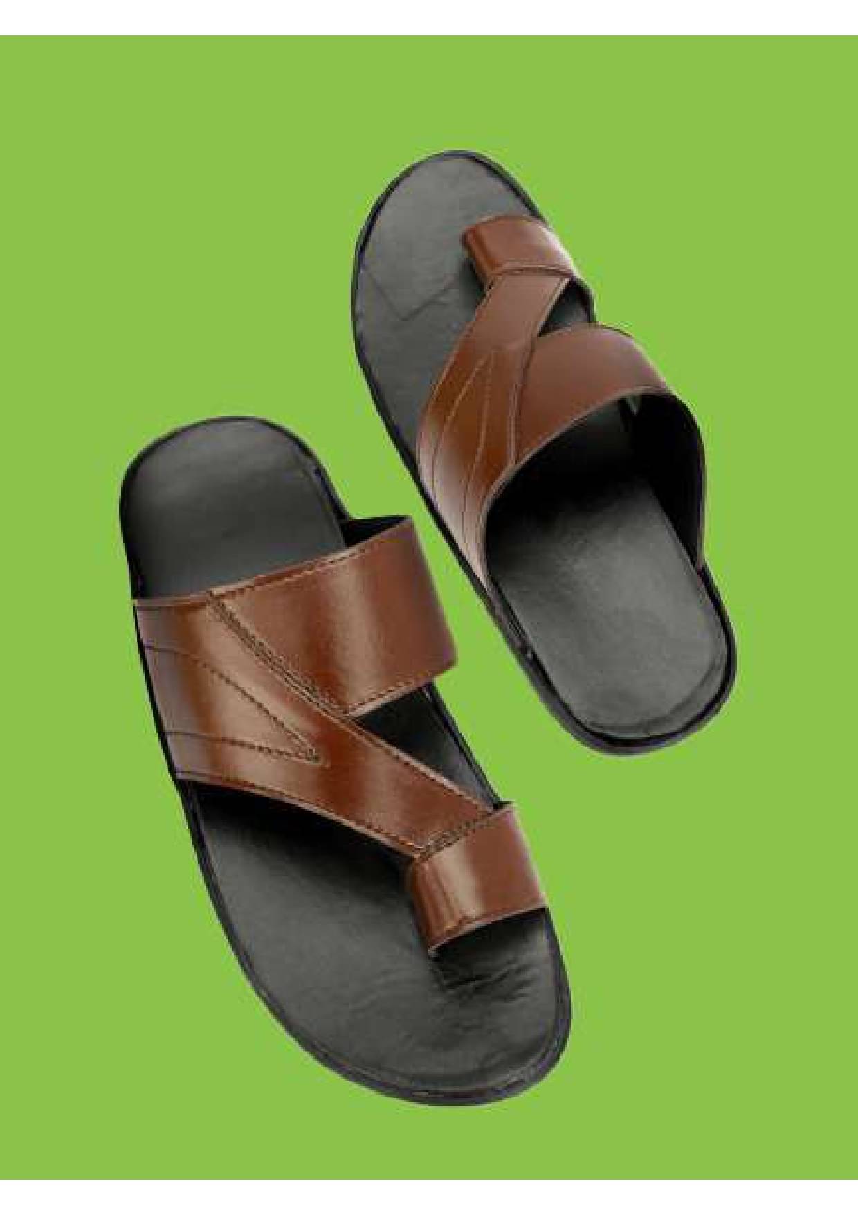 Buxton - Brown Men's Sandals Buxton - Brown Men's Sandals