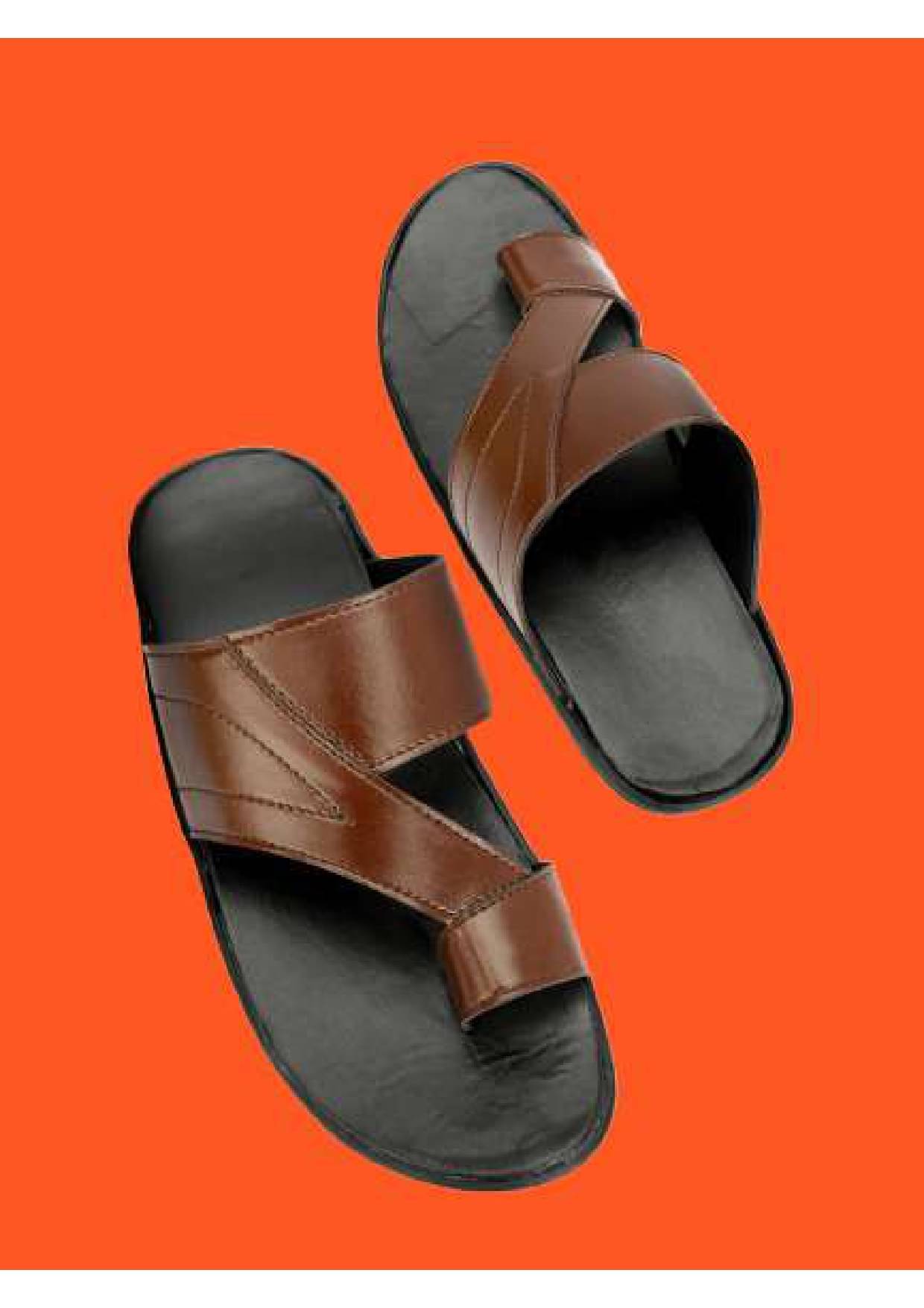 Buxton - Brown Men's Sandals Buxton - Brown Men's Sandals