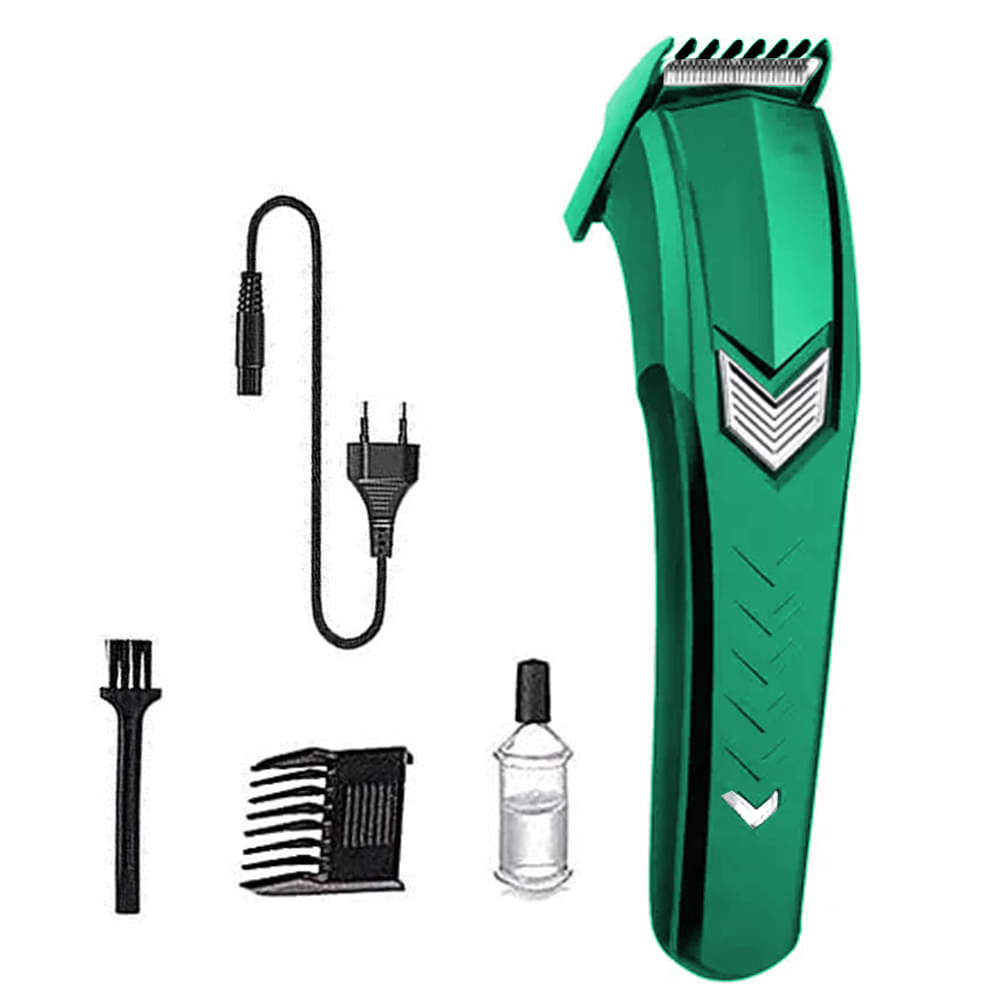     			CRS TRIMMER FOR MEN Black Cordless Clipper With 45 minutes Runtime