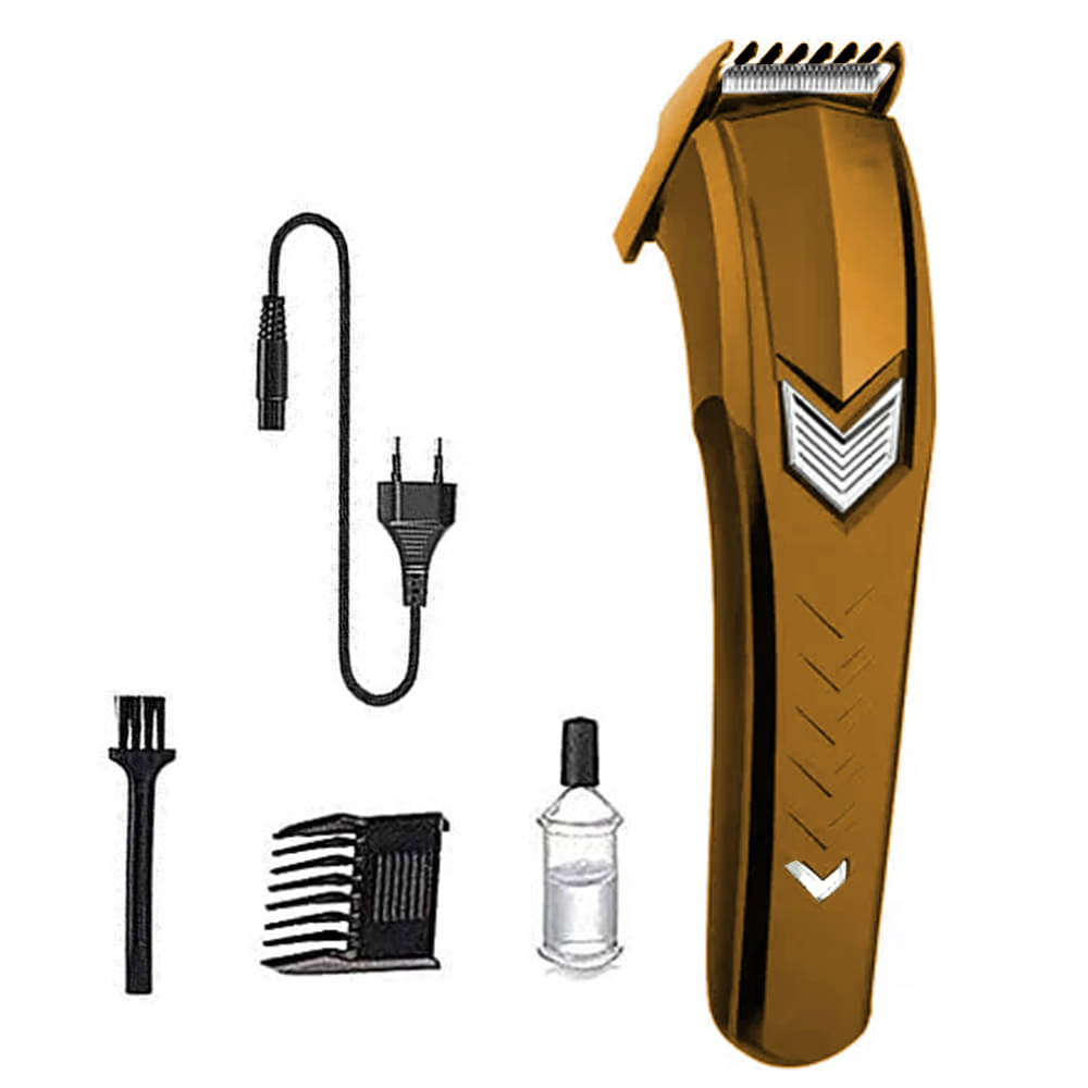     			CRS trimmer for men Black Cordless Clipper With 45 minutes Runtime