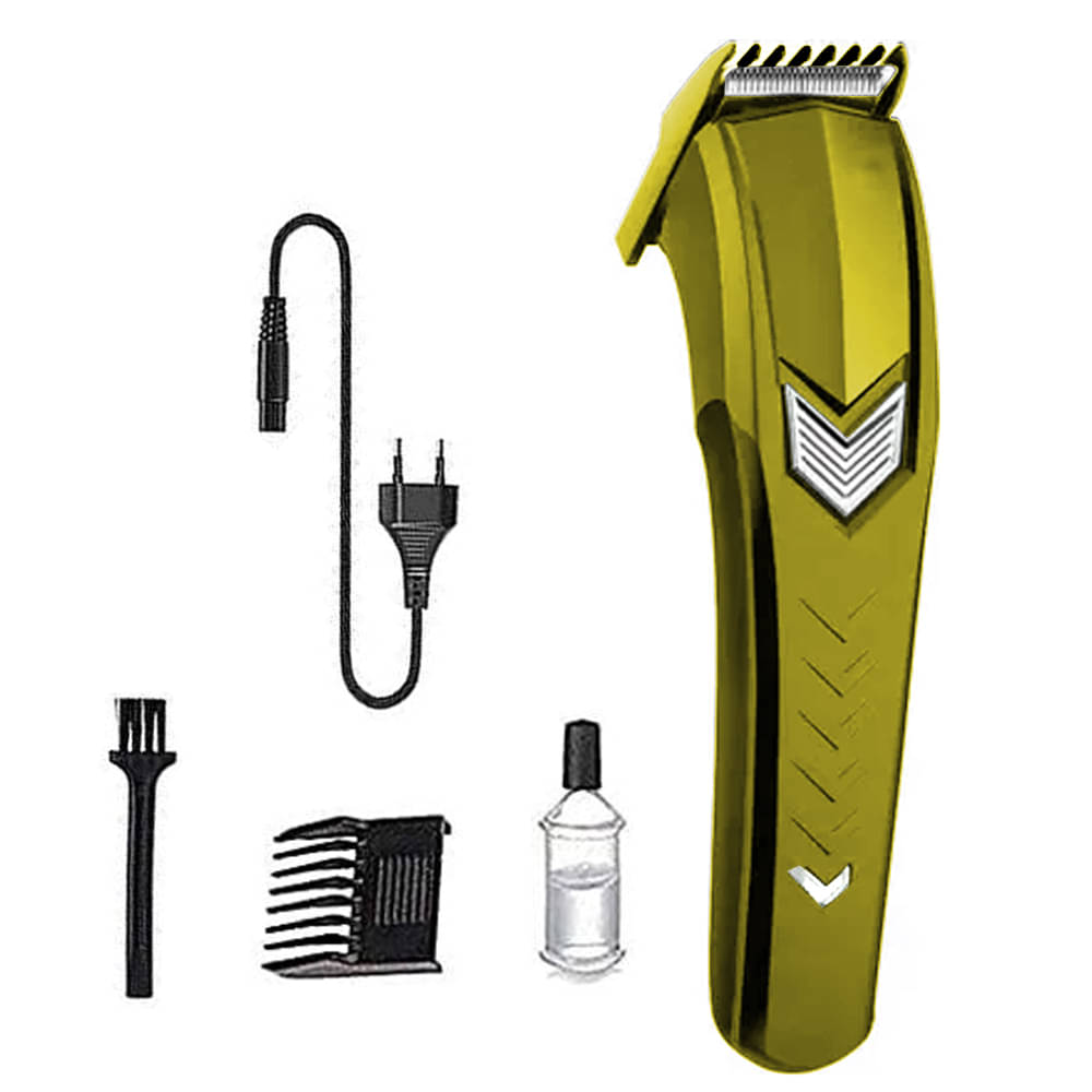     			CRS trimmer for men Black Cordless Clipper With 45 minutes Runtime