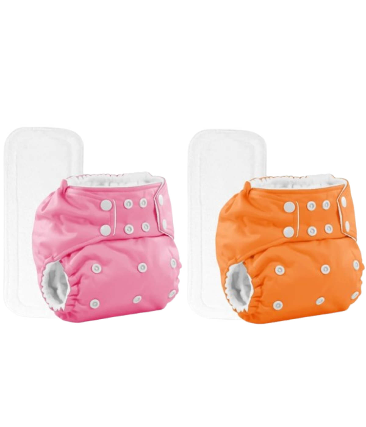 D& V BROTHER Adjustable & Waterproof Nappy ( Pack of 2 ) D& V BROTHER Adjustable & Waterproof Nappy ( Pack of 2 )