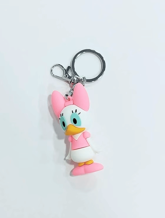     			Freedy Silicone Rubber Keychain ( Pack of 1 )