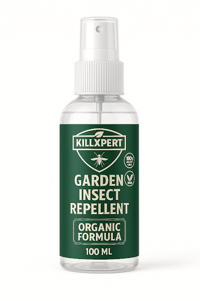     			Garden Insect Spray 100ml | Organic Plant Protection Spray for Home Garden & Indoor Plants | Pack of 1