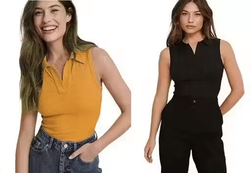Generic Women's Cotton Blend A-Line Top ( Multicolor 4 )     			Generic Women's Cotton Blend A-Line Top ( Multicolor 4 )