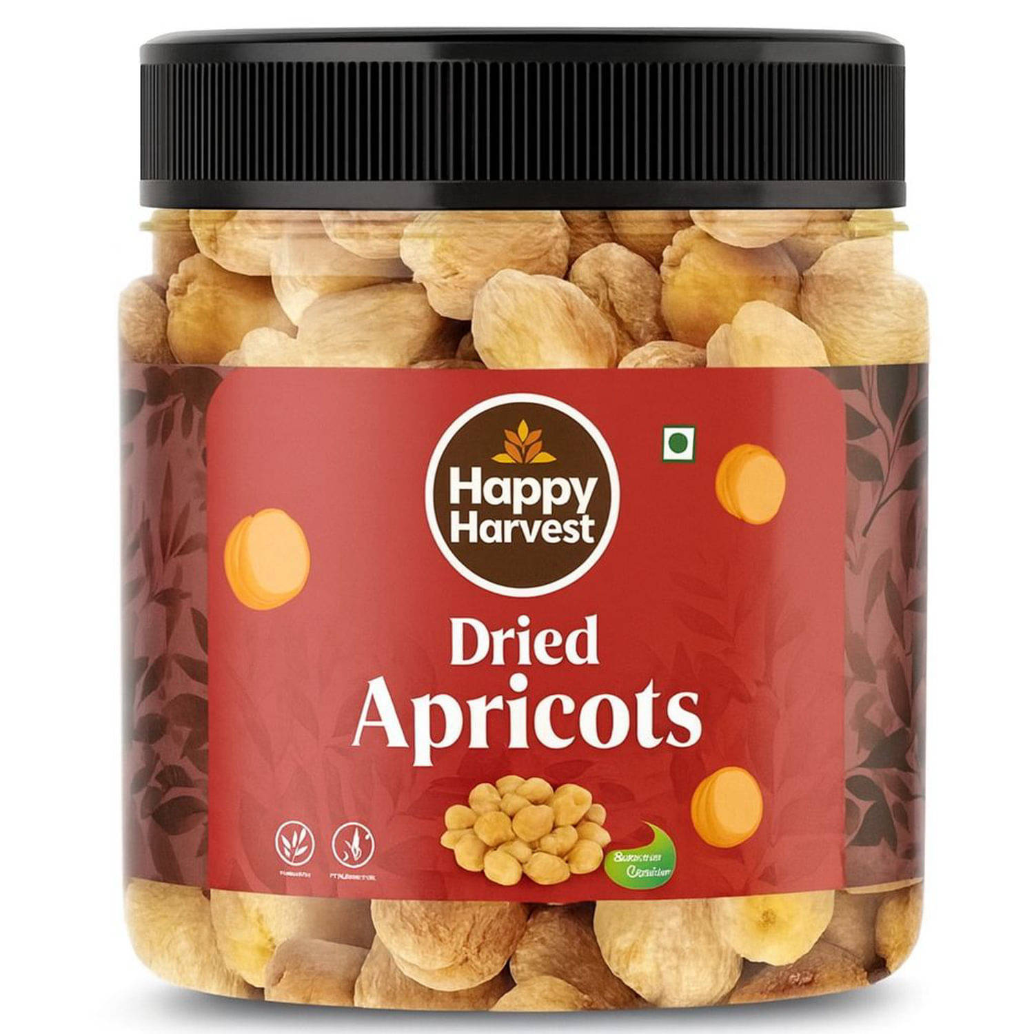 HAPPY HARVEST Apricot (Khumani) 250 g HAPPY HARVEST Apricot (Khumani) 250 g